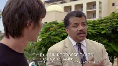 We're gonna need ways
to terraform Mars - Brian Cox: Life Of A Universe