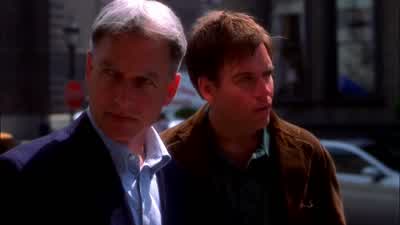 We're gonna pick up where Chris left off. - NCIS