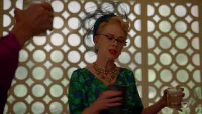 We're gonna play a little game
I learned from Jack Webb, - FEUD