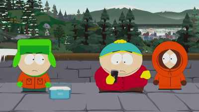 We're gonna protest the vaccine - South Park: Post COVID: The Return of COVID