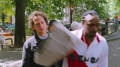 We're gonna prove that you didn't kill anyone - Deuce Bigalow: European Gigolo