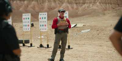 We're gonna pull that trigger
as fast as you can. - Navajo Police: Class 57