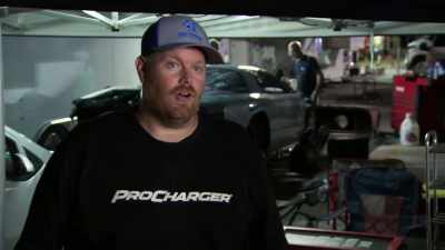 We're gonna put
a tune-up in this thing. - Street Outlaws No Prep Kings Team Attack