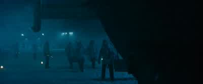 We're gonna put it over at bay five. - Godzilla: King of the Monsters