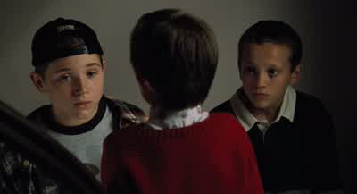 We're gonna put on a pretend play. - The Sixth Sense