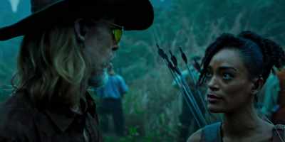 We're gonna put
this baby down tomorrow, - Tremors: Shrieker Island