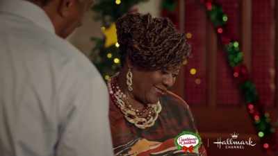 We're gonna rehearse
what we did this morning. - Christmas in Harmony