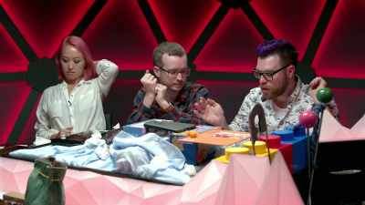 We're gonna roll Luck checks - Dimension 20