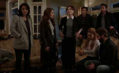 We're gonna run the plates - Aurora Teagarden Mysteries: Haunted By Murder