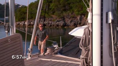 - We're gonna sail at 2:00 today. - Below Deck Sailing Yacht