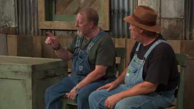 We're gonna sample your wares, - Moonshiners: Master Distiller