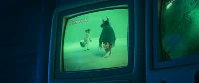 We're gonna save you and save your friend. - Zootopia 2