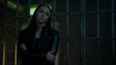 Were you gonna say something,
or you just gonna - Legacies