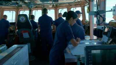 We're gonna scramble the
boarding team together, - Trafficked with Mariana van Zeller