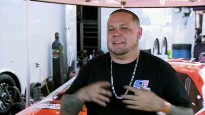 We're gonna send this bitch,
if we gotta go home - Street Outlaws No Prep Kings Team Attack
