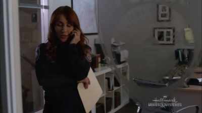 We're gonna send that unit back
to your mother's house - Last Scene Alive: An Aurora Teagarden Mystery