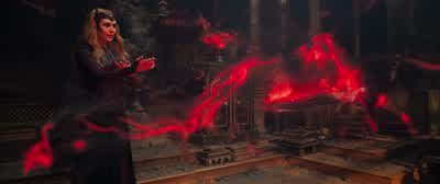 We're gonna show it. - Doctor Strange in the Multiverse of Madness