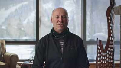 We're gonna start
Burton Europe." - Dear Rider: The Jake Burton Story