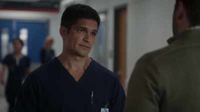 We're gonna start
prepping her now, - The Good Doctor