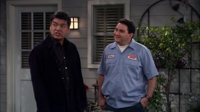 WE'RE GONNA START WITH A DIFFERENT GAME TONIGHT - George Lopez