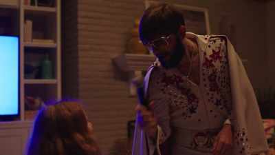 We're gonna stay up all night. - Big Little Lies