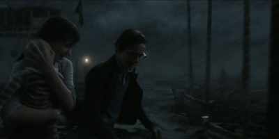 We're gonna steal a sailboat, - A Series of Unfortunate Events