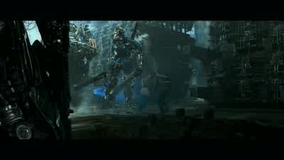 We're gonna stop this nightmare ship - Transformers: Age of Extinction