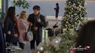 We're gonna take that invitation
straight to him. - If I Only Had Christmas