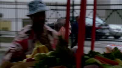 We're gonna take off on the copper house. - The Wire
