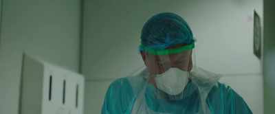 We're gonna take you off the CPAP - This England
