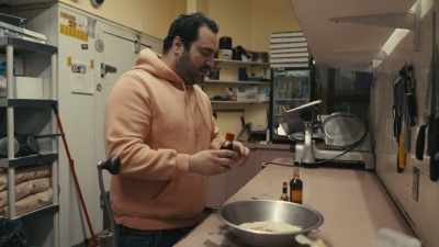 We're gonna take
our Tabasco sauce, - The Lebanese Burger Mafia