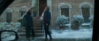 - We're gonna talk when I come in.
- I know. - Red One