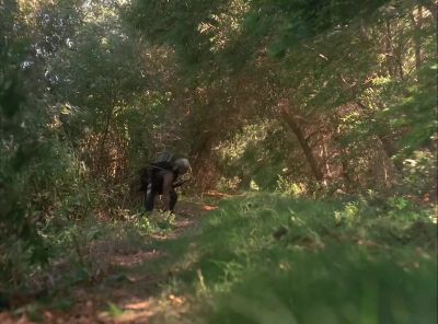 - We're gonna trip a booby trap.
- No, we won't. - Quantum Leap