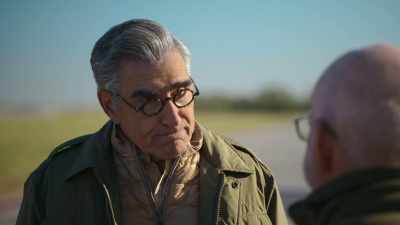 We're gonna try and get you
to help us as much as possible. - The Reluctant Traveler with Eugene Levy