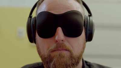 We're gonna try to see
if you can detect the difference - Human: The World Within