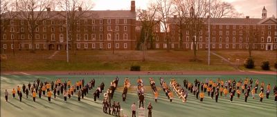 We're gonna try something a little different this year - Drumline