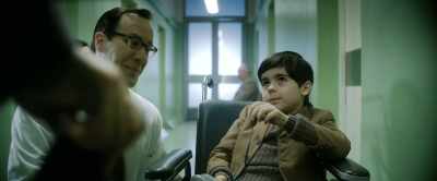 We're gonna use what's called
a linear accelerator. - Radioactive