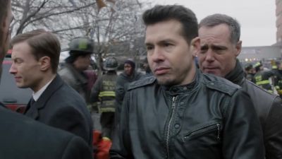 We're gonna want first crack
at questioning. - Chicago Fire