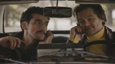 We're gonna win this Cold
War before the decade is over. - Comrade Detective