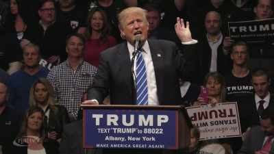 - We're gonna win so much, - The Accidental President
