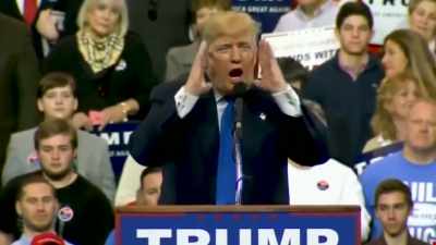 - We're gonna win with threat, - Trump: The Art of the Insult