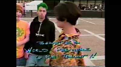 We're gonna world premiere "Jimmy James." - Beastie Boys Story