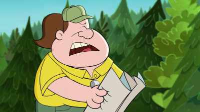 We're gonna yep-yep-yep
go through the thorn patch, - The Epic Tales of Captain Underpants