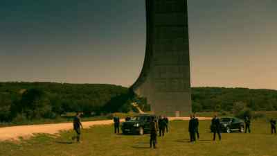 We're good. Encryption held.
They didn't manage to clone it. - Strike Back