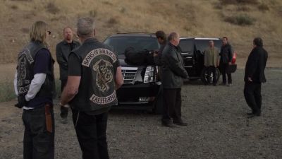 - We're good.
- Excellent. - Sons of Anarchy