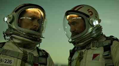 We're good to go? - Debris