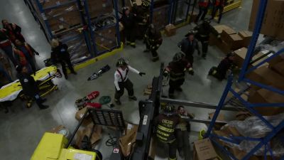 - We're good.
- Good? - Chicago Fire