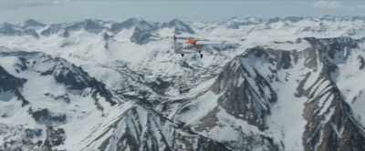- We're good.
- I have no doubt. - Flight Risk