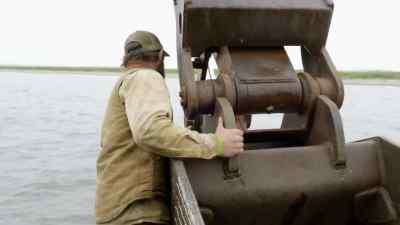We're good. - Bering Sea Gold