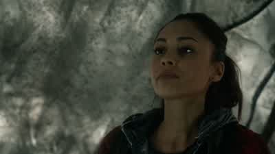 We're good. - The 100